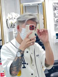 -Kraemer Paris  苏豪路易士·嘉玛发廊