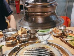 -姜虎东白丁烤肉(恒隆广场店)