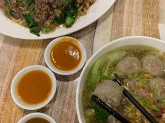 -菜忠潮州牛肉店(岗厦店)