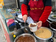 -花市豌杂面(民生路店)