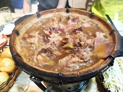 -范贤光鸡公煲(平乐园总店)