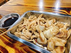-阿姨小肉摊(同济西苑店)