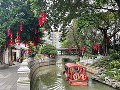 -荔湾湖公园