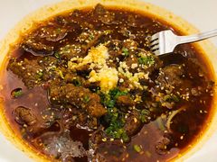水煮牛肉-银都上海菜馆(粤海东路店)