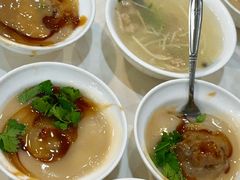 冬粉湯肉員-台中肉员