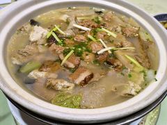 -独秀小吃(蓝田店)