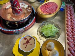 -羊大爷涮肉(亮马桥店)