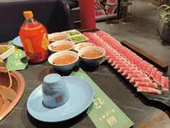 -京门老爆三·铜锅涮肉 爆肚(芳群园店)