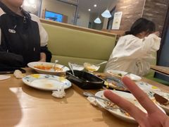 -萨莉亚意式餐厅(灵芝站中洲店)