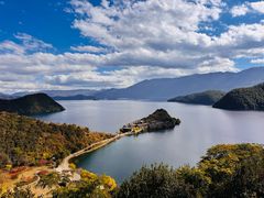 -丽江泸沽湖景区-里格半岛
