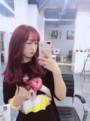 -茶发Salon·烫发染发理发