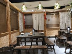 大堂-庆合府重庆大排档(紫都城店)