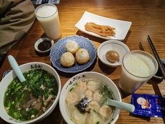 -鑫震源·苏式大虾生煎(山塘街店)