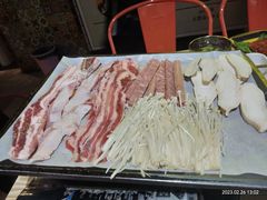-韩国大金刚烤肉·料理(印象城店)