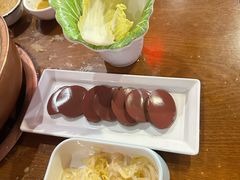 -前门杨记·铜锅涮肉(王府井·故宫店)