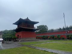 -正定古城-开元寺