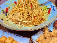 -木木鲜海鲜面(天一店)