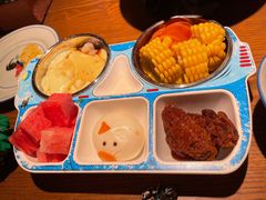 儿童餐-老湘村·湖南土菜(天河维多利店)