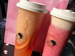 -喜茶(北京三里屯太古里店)
