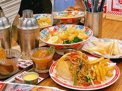 -孖记茶档·热腾茶餐(江南西plus店)