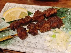 谷饲上等牛肉-披头士烧鸟居酒屋(王府井店)