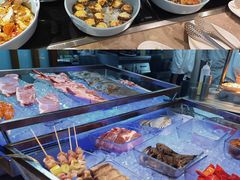 -金安大饭店-金品自助餐厅