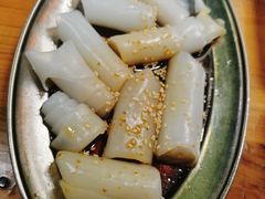 猪肠粉-陈添記·祖傳爽鱼皮·西关老字号(广州首店)
