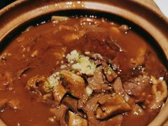 -皇城根·鲁菜济南菜·吊炉烤鸭·炒鸡鱼头(济南旗舰店)