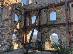 -蟠龙山长城景区