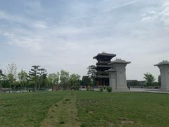 -晋祠公园