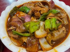 -金杨拉面王小吃面馆·牛三宝面·红烧牛肉粉