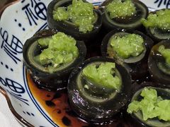 烧椒皮蛋-香雪海饭店中餐厅(人民桥店)