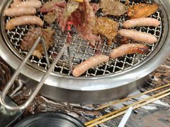 -啊美丽炭火烤肉(滑翔一店)