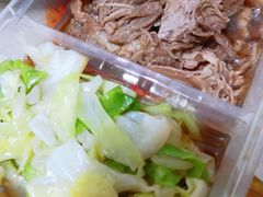 卤肉饭-台北风味(第一家快餐)