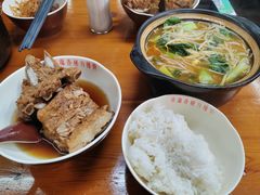 -青岛排骨饭米线(原东平里店)