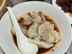 红油虾肉抄手-鼎泰丰(国贸商城店)