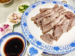-宁夏国强手抓羊肉·清真菜(未央路凤三店)
