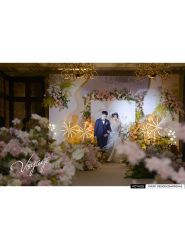 点击看大图 -上海大酒店·婚宴年会宴会厅