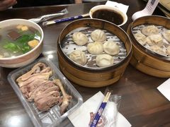 -鸡鸣汤包(红山动物园店)