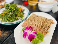 -丽泽山庄·生态怀柔菜·虹鳟鱼(红螺寺店)