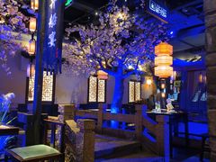 -绿茶餐厅(西湖银泰百货店)