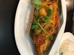 燒鱸魚-妈阁铭记澳葡美食