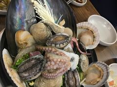 -真情鲍鱼海鲜汤