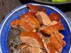 -古都历食南京菜·烤鸭·鸭血粉丝·汤包(南京博物院店)