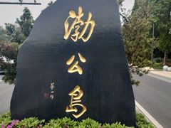 -渤公岛生态公园