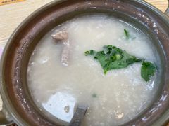 -粥瓜婆特色砂锅粥(白石洲店)