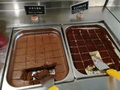 巧克力慕斯-So Lounge索兰至餐厅(蓝色港湾店)