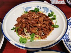 豉油皇鹅肠-银珠渔港·海鲜砂锅粥