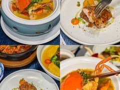 -箱美术馆私房菜(水晶郦城店)