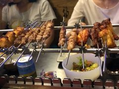 -很久以前羊肉串(清河店)